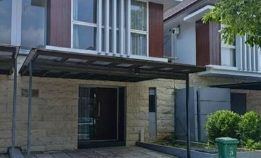 Rumah disewakan di Sambikerep, Surabaya