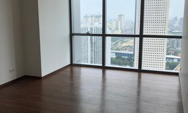 3 Bedroom Anandamaya Residence Tower 1  - semi furnished, unblock view