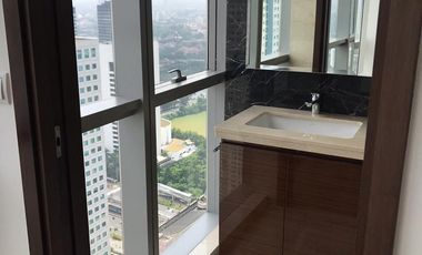 3 Bedroom Anandamaya Residence Tower 1  - semi furnished, unblock view