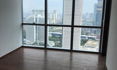 3 Bedroom Anandamaya Residence Tower 1  - semi furnished, unblock view