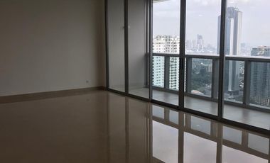 3 Bedroom Anandamaya Residence Tower 1  - semi furnished, unblock view