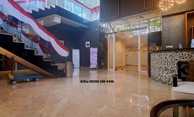 SPRINGHILL THE ROYAL RESIDENCE APARTEMEN KEMAYORAN DEKAT TOLL & GOLF