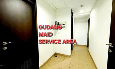 SPRINGHILL THE ROYAL RESIDENCE APARTEMEN KEMAYORAN DEKAT TOLL & GOLF