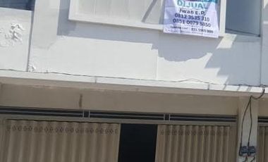 Dijual Ruko PinPoint Strategis di Raya Kedamean, Gresik