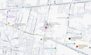 CASA EN VENTA EN SANTA MARÍA NATIVITAS