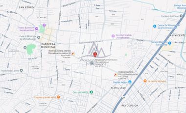 CASA EN VENTA EN SANTA MARÍA NATIVITAS