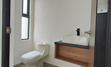 Casa nueva en venta en Morelia | Roof garden y jardín en Real Castillejo