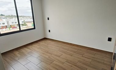 Casa nueva en venta en Morelia | Roof garden y jardín en Real Castillejo