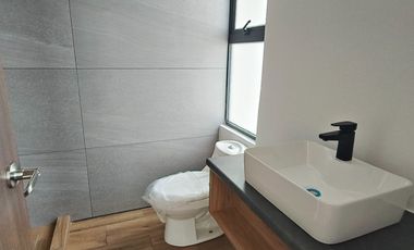 Casa nueva en venta en Morelia | Roof garden y jardín en Real Castillejo