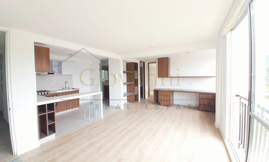 Arriendo, Apartamento 4to piso, Cajicá