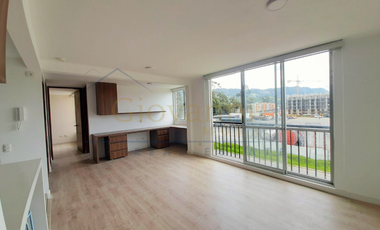 Arriendo, Apartamento 4to piso, Cajicá