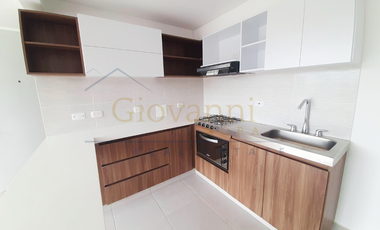 Arriendo, Apartamento 4to piso, Cajicá