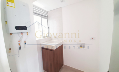 Arriendo, Apartamento 4to piso, Cajicá