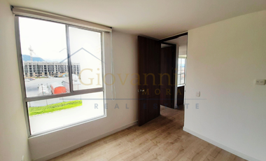 Arriendo, Apartamento 4to piso, Cajicá