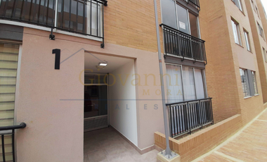 Arriendo, Apartamento 4to piso, Cajicá