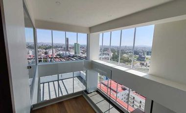 VENTA PENTHOUSE DE 2 PISOS EN TORRE SENZA CON TERRAZA APA_5256 PUE/PC