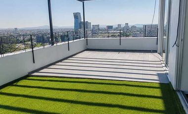 VENTA PENTHOUSE DE 2 PISOS EN TORRE SENZA CON TERRAZA APA_5256 PUE/PC