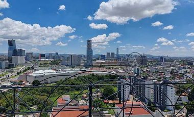 VENTA PENTHOUSE DE 2 PISOS EN TORRE SENZA CON TERRAZA APA_5256 PUE/PC