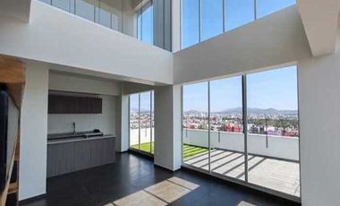 VENTA PENTHOUSE DE 2 PISOS EN TORRE SENZA CON TERRAZA APA_5256 PUE/PC