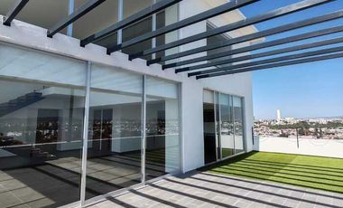 VENTA PENTHOUSE DE 2 PISOS EN TORRE SENZA CON TERRAZA APA_5256 PUE/PC