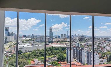 VENTA PENTHOUSE DE 2 PISOS EN TORRE SENZA CON TERRAZA APA_5256 PUE/PC