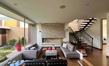 CASA EN ARRIENDO A POCOS MINUTOS DE FONTANAR , CENTRO CHIA , LA MILLA DE ORO, CANELON, CHUNTAME