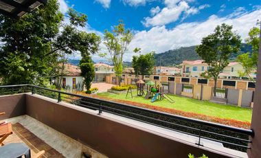 CASA EN ARRIENDO A POCOS MINUTOS DE FONTANAR , CENTRO CHIA , LA MILLA DE ORO, CANELON, CHUNTAME