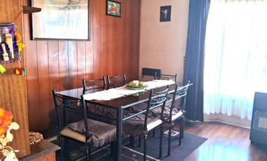 Casa de un piso sector Los Fundadores $165.000.000