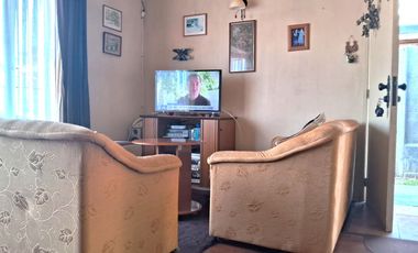 Casa de un piso sector Los Fundadores $165.000.000