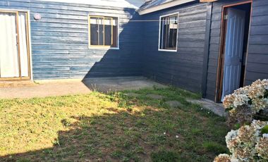 Casa de un piso sector Los Fundadores $165.000.000