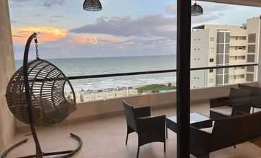 EXCLUSIVO DEPARTAMENTO EN RENTA EN VELAMAR RESIDENCIAL, TORRE SORRENTO