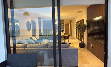 EXCLUSIVO DEPARTAMENTO EN RENTA EN VELAMAR RESIDENCIAL, TORRE SORRENTO