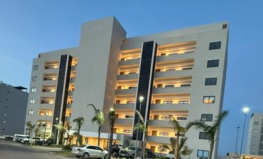 EXCLUSIVO DEPARTAMENTO EN RENTA EN VELAMAR RESIDENCIAL, TORRE SORRENTO