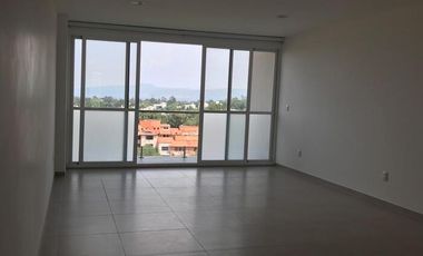 RENTA DEPARTAMENTO CON TERRAZA Y AMENITIES EN FUENTES DE TEPEPAN APA_5261 OG