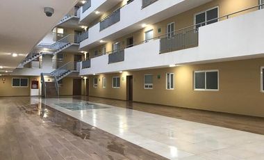 RENTA DEPARTAMENTO CON TERRAZA Y AMENITIES EN FUENTES DE TEPEPAN APA_5261 OG