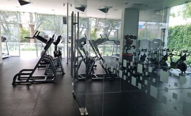 RENTA DEPARTAMENTO CON TERRAZA Y AMENITIES EN FUENTES DE TEPEPAN APA_5261 OG