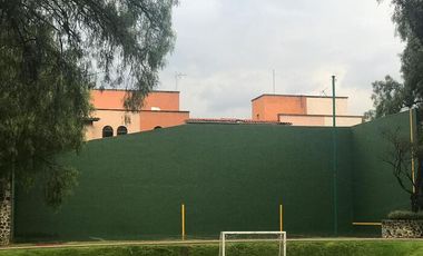 RENTA DEPARTAMENTO CON TERRAZA Y AMENITIES EN FUENTES DE TEPEPAN APA_5261 OG