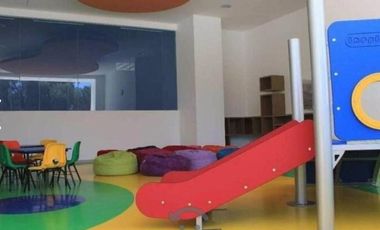 RENTA DEPARTAMENTO CON TERRAZA Y AMENITIES EN FUENTES DE TEPEPAN APA_5261 OG