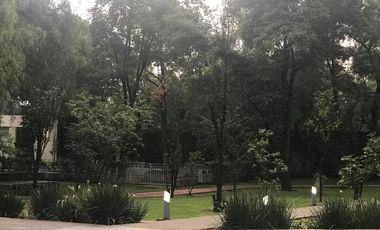 RENTA DEPARTAMENTO CON TERRAZA Y AMENITIES EN FUENTES DE TEPEPAN APA_5261 OG