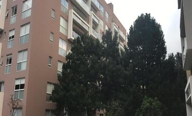 RENTA DEPARTAMENTO CON TERRAZA Y AMENITIES EN FUENTES DE TEPEPAN APA_5261 OG