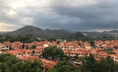 RENTA DEPARTAMENTO CON TERRAZA Y AMENITIES EN FUENTES DE TEPEPAN APA_5261 OG