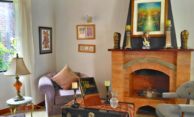 Casa en venta sector Tumbaco