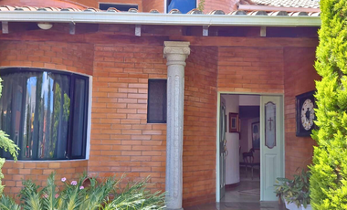 Casa en venta sector Tumbaco