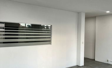 ESPECTACULAR OFICINA REFORMA CENTRO