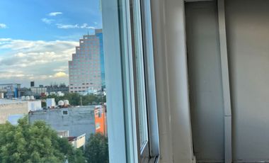 ESPECTACULAR OFICINA REFORMA CENTRO