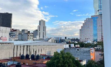 ESPECTACULAR OFICINA REFORMA CENTRO