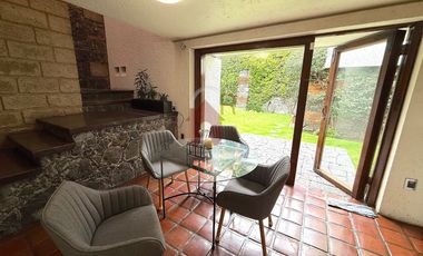 Casa con Departamento