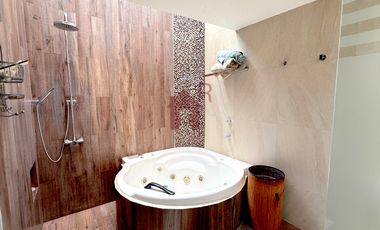 Casa con Departamento