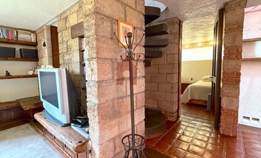 Casa con Departamento