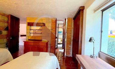 Casa con Departamento